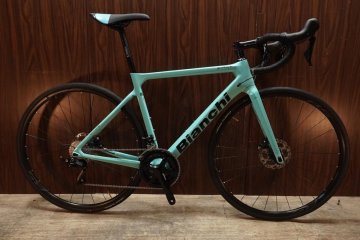 ■Bianchi SPRINT DISC ビアンキ フルカーボン SHIMANO 105 R7020 2X11S SHIMANO サイズ53 2022年モデル 超美品