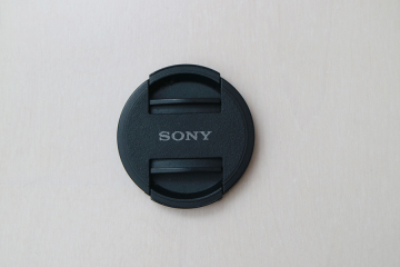 ＜ ソニー ＞ SONY 純正 レンズキャップ 40.5mm