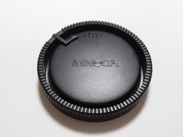 ◎ MINOLTA LR-1000 AFミノルタ 純正 &alpha;用 レンズ リアキャップ