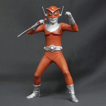 大怪獣シリーズ　リアル・マスター・コレクション　レッドマン　少年リック　エクスプラス