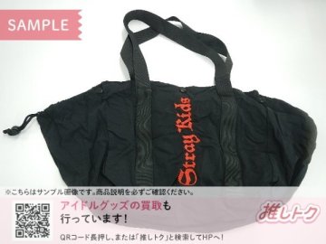 Stray Kids バッグ World Tour dominATE JAPAN PORTABLE BAG ポータブルバッグ [難小]