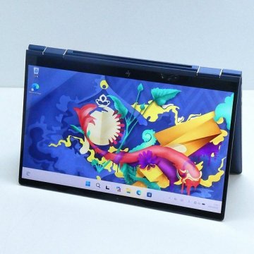 バッテリ良好□2in1 タッチ対応!! HP Elite Dragonfly G2 Core i7-1185G7/16GB/M.2 SSD256(NVMe)/Win11Pro/Wi-Fi/WEBカメラ/13型