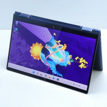 バッテリ良好□2in1 タッチ対応!! HP Elite Dragonfly G2 Core i7-1185G7/16GB/M.2 SSD256(NVMe)/Win11Pro/Wi-Fi/WEBカメラ/13型