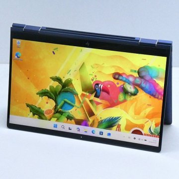 バッテリ良好□2in1 タッチ対応!! HP Elite Dragonfly G2 Core i7-1185G7/16GB/M.2 SSD256(NVMe)/Win11Pro/Wi-Fi/WEBカメラ/13型