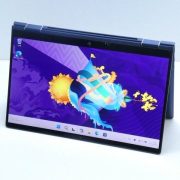 バッテリ良好□2in1 タッチ対応!! HP Elite Dragonfly G2 Core i7-1185G7/16GB/M.2 SSD256(NVMe)/Win11Pro/Wi-Fi/WEBカメラ/13型