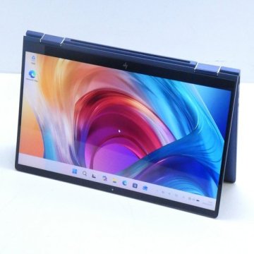バッテリ良好□2in1 タッチ対応!! HP Elite Dragonfly G2 Core i7-1185G7/16GB/M.2 SSD256(NVMe)/Win11Pro/Wi-Fi/WEBカメラ/13型