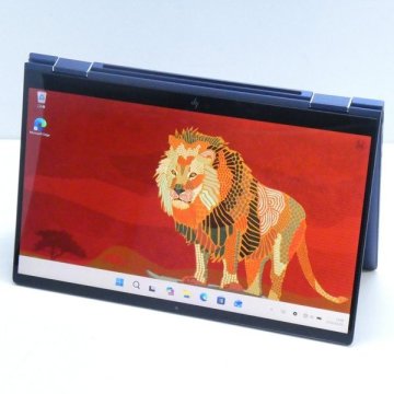 バッテリ良好□2in1 タッチ対応!! HP Elite Dragonfly G2 Core i7-1185G7/16GB/M.2 SSD256(NVMe)/Win11Pro/Wi-Fi/WEBカメラ/13型