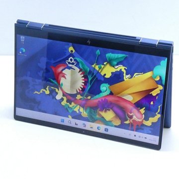 バッテリ良好□2in1 タッチ対応!! HP Elite Dragonfly G2 Core i7-1185G7/16GB/M.2 SSD256(NVMe)/Win11Pro/Wi-Fi/WEBカメラ/13型