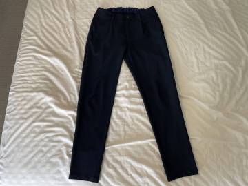 TOKYO Wheels トーキョーウィールズ 2wayストレッチ スラックス【Latina2.0/ラティーナ】ネイビー S