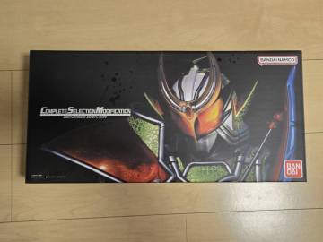 【1円～】 バンダイ COMPLETE SELECTION MODIFICATION/CSM 仮面ライダー鎧武 ゲネシスドライバー