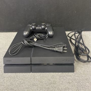 ◯◯【売り切り】SONY/ソニー PlayStation4 CUH-1200A 本体 PS4 プレイステーション4 プレステ4 コントローラー ブラック