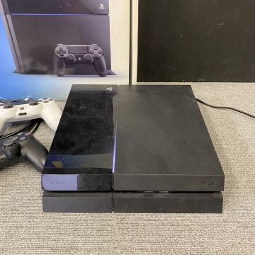 ■■【売り切り】SONY（ソニー）PlayStation4 プレイステーション4 プレステ4 CUH-1000A ※通電確認済み