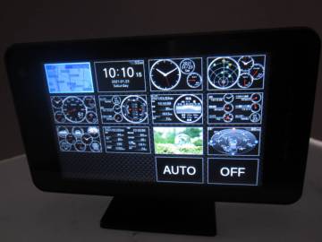 YUPITERU SUPER CAT レーザー＆レーダー探知機　LS1100 中古品