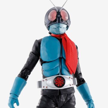 新品未開封S.H.Figuarts 真骨彫製法 仮面ライダー旧一号 魂ネイション2022