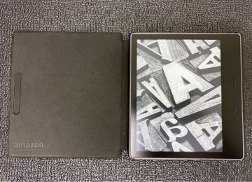Amazon アマゾン Kindle Oasis 第10世代 32GB wi-fiモデル 広告なし キンドル オアシス 電子書籍リーダー