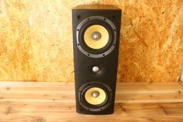 TK02202 Bowers&Wilkins LCR60 S3 音出し確認済み