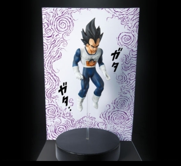 【新品未開封】HG ベジータ 震える 泣き顔 NEXT VENDOR&rsquo;S INNOVATION 完成品 フィギュア 一番くじ SMSM MSP プレミアムバンダイ