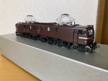 天賞堂 EF58(7窓車)