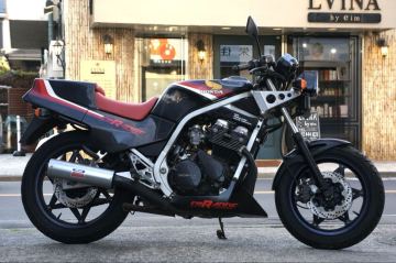 ☆CBR400F☆ワンオーナー走行わずか1380km☆フルオリジナル☆不動車☆初爆確認☆部品取りorレストアベース車両に