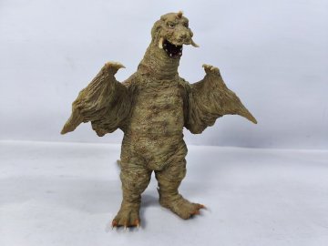 ペギラ エクスプラス 大怪獣シリーズ フィギュア 特撮_長PA21