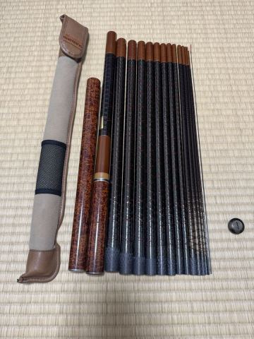 シマノ　ファインセラミック刀流彩硬調 61 