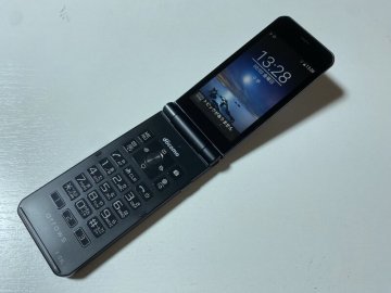 IZ775 docomo F-03L 8GB ブラック