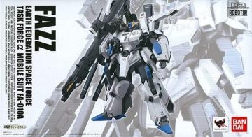 10,000円スタート!!【バンダイ】 ROBOT魂_KaSignature_FAZZ