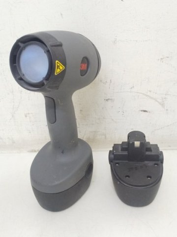 (1円スタート！) 3M マルチファンクション ランプ キット 塗装 調色 擬似太陽光ライト ※充電器欠品 動作良好 B5745