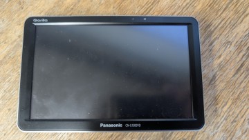 パナソニック ゴリラ メモリーナビ CN-G1500VD 2023年