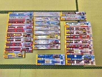 京急　都営　京成　プラレール　新品未開封　& 開封接点不良　(長期保管のため) 修理できる方のみご購入ください