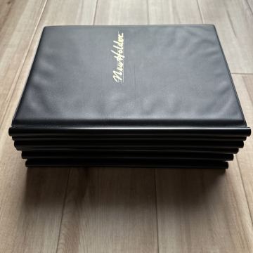 ストックブック テージー H-30 切手シート収納　8冊セット