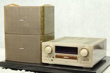 【G】BOSE PLS-1410/MODEL 121 CDレシーバー/スピーカーペア ボーズ 3269709