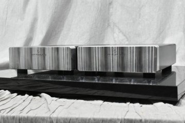 【C】JEFF ROWLAND MODEL 201 パワーアンプ ペア ジェフローランド 3186454【送料無料!!】