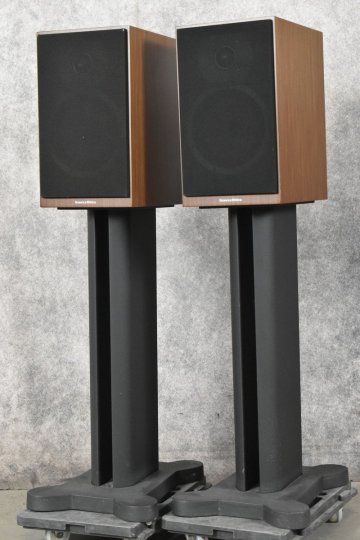 【D】B&W Bowers & Wilkins CM5 スピーカーペア スタンド付属 3246110