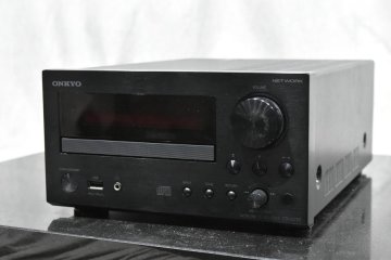 【D】ONKYO CR-N755 ネットワークCDレシーバー オンキョー 3267705