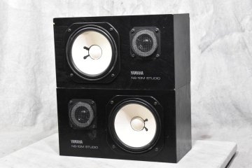 【C】YAMAHA NS-10M STUDIO スピーカーペア ヤマハ 3245578