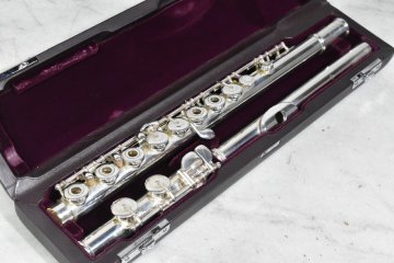 【C】MURAMATSU DSモデル RC フルート ムラマツ リングキー 3191235【送料無料】