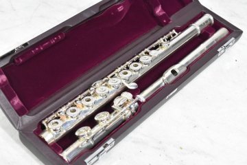 【C】MURAMATSU DSモデル RC フルート ムラマツ リングキー 3194843【送料無料】