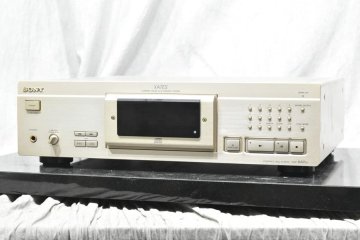 【J】SONY CDP-XA7ES CDプレーヤー ソニー 3270444