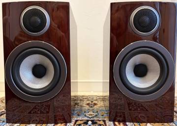 ☆★ B&W　707s3 Prestige Edition　ほぼ新品　超お得　☆★