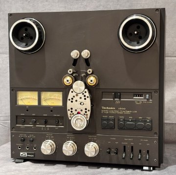 【G】Technics RS-1506U オープンリールデッキ テクニクス 2606862