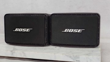 【D】BOSE 111AD スピーカーペア ボーズ 3077562