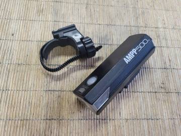 ■ 1円スタート!! CATEYE AMPP500 キャットアイ ライト ロード クロス ミニベロ 同梱発送承中!!