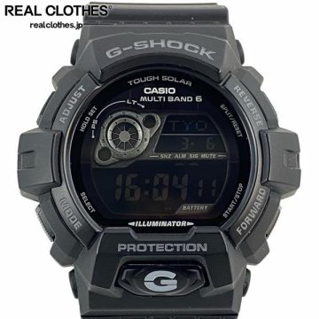 G-SHOCK/Gショック 8900 SERIES タフソーラー 腕時計/ウォッチ GW-8900A-1JF /000