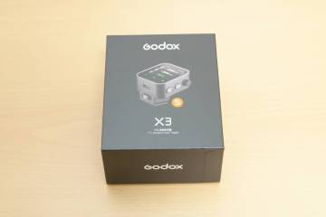 GODOX X3 S ソニー用 TTL ワイヤレスフラッシュトリガー ほぼ新品　その2