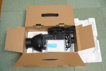 NANLITE FS-300B 使用頻度小 実働確認済 格安スタート