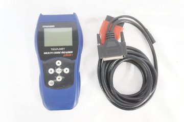 TOOLPLANET ツールプラネット TPM1000 マルチコードリーダープラス 故障診断機 スキャンツール 自動車整備