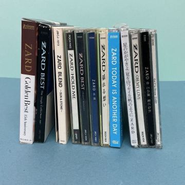 ZARD 坂井泉水 CD アルバム 12枚セット