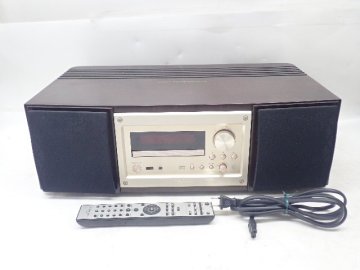 ONKYO RUSHRUN オンキョー ラシュラン Hi-Fiオーディオシステム CDプレーヤー PH3000-PREMIUM &para; 752CD-1