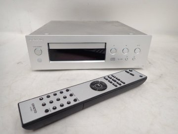 ONKYO オンキョー INTEC C-755 CDプレーヤー シルバー CDデッキ 2018年製 &forall; 751F3-2